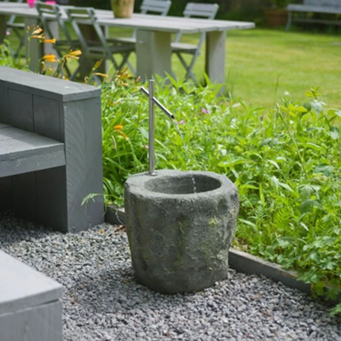 Ubbink AcquaArte Dispositif D'ornement D'eau Sacramento 1387108 4 Ubbink AcquaArte Dispositif D'ornement D'eau Sacramento 1387108 – Image 2