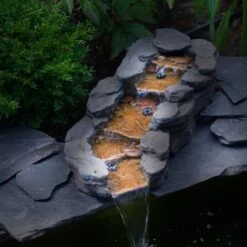 Ubbink Cascade De Jardin Gauche CAZORLA -Mobilier De Jardin ubbink cascade de jardin gauche cazorla 3666722185141 1210667