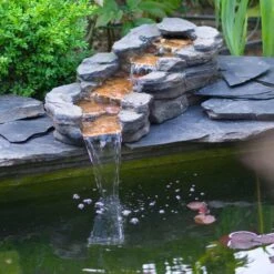 Ubbink Cascade De Jardin Gauche CAZORLA -Mobilier De Jardin ubbink cascade de jardin gauche cazorla 3666722185141 1210668