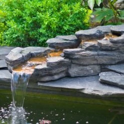 Ubbink Cascade De Jardin Gauche CAZORLA -Mobilier De Jardin ubbink cascade de jardin gauche cazorla 3666722185141 1210669