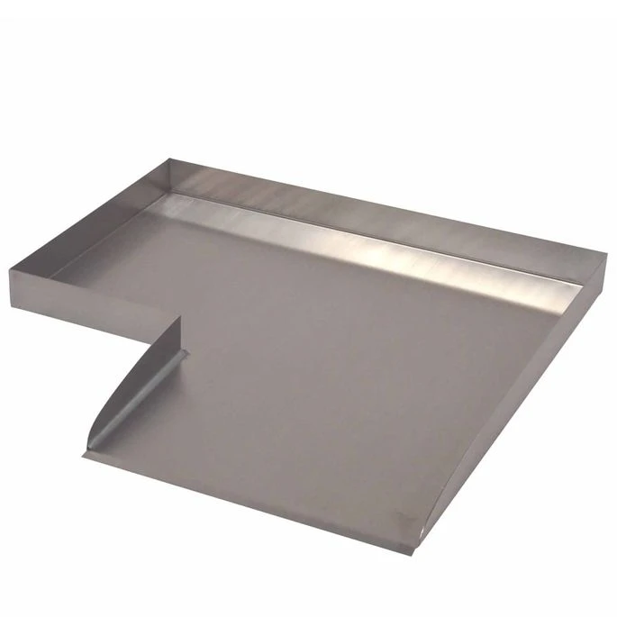 Ubbink Cascade Lame Acier Inoxydable Wolga Élément De Coin Droit 4 Ubbink Cascade Lame Acier Inoxydable Wolga Élément De Coin Droit – Image 2