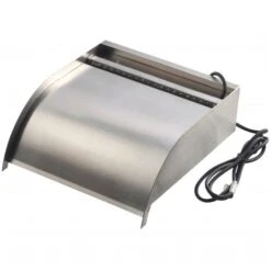 Ubbink Cascade Lame Nevada De Jardin 30 Cm Acier Inox Et éclairage LED -Mobilier De Jardin ubbink cascade lame nevada de jardin 30 cm acier inox et eclairage led 3666722182454 1215826