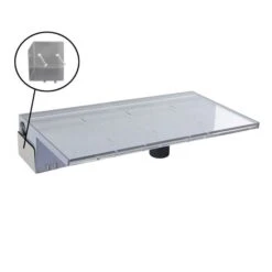 Ubbink Cascade Niagara LED 60 Cm Transparent 7504609 -Mobilier De Jardin ubbink cascade niagara led 60 cm transparent 7504609 3666722182027 1216464