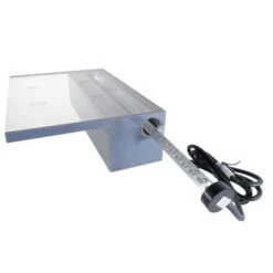 Ubbink Cascade Niagara LED 60 Cm Transparent 7504609 -Mobilier De Jardin ubbink cascade niagara led 60 cm transparent 7504609 3666722182027 1216466