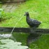 Ubbink Fontaine De Jardin à Cracheur Canard -Mobilier De Jardin ubbink fontaine de jardin a cracheur canard 3666722162753 1236396