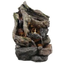 Velda Cascade Pour étang Avec LED 851325