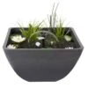 Velda Fontaine Avec étang Carrée 55 X 55 X 32 Cm -Mobilier De Jardin velda fontaine avec etang carree 55 x 55 x 32 cm 3666722606264 1331562