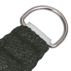 Voile D'ombrage 160 G/m² Anthracite 5x6 M PEHD 11 Voile D'ombrage 160 G/m² Anthracite 5x6 M PEHD -Mobilier De Jardin voile d ombrage 160 g m anthracite 5x6 m pehd 3666722858663 767089