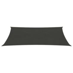 Voile D'ombrage 160 G/m² Anthracite 5x7 M PEHD 10 Voile D'ombrage 160 G/m² Anthracite 5x7 M PEHD -Mobilier De Jardin voile d ombrage 160 g m anthracite 5x7 m pehd 3666722859103 937863