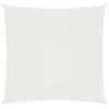 Voile D'ombrage 160 G/m² Blanc 4x4 M PEHD 1 Voile D'ombrage 160 G/m² Blanc 4x4 M PEHD -Mobilier De Jardin voile d ombrage 160 g m blanc 4x4 m pehd 3666722360999 938304