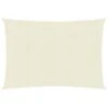 Voile D'ombrage 160 G/m² Crème 2,5x3,5 M PEHD 2 Voile D'ombrage 160 G/m² Crème 2,5x3,5 M PEHD -Mobilier De Jardin voile d ombrage 160 g m creme 2 5x3 5 m pehd 3666722858809 938113