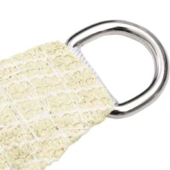 Voile D'ombrage 160 G/m² Crème 4/5x4 M PEHD -Mobilier De Jardin voile d ombrage 160 g m creme 4 5x4 m pehd 3666722135443 1323603