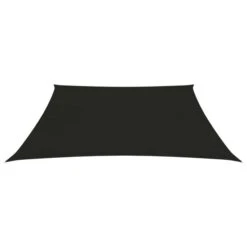 Voile D'ombrage 160 G/m² Noir 7x7 M PEHD -Mobilier De Jardin voile d ombrage 160 g m noir 7x7 m pehd 3666722358668 940370