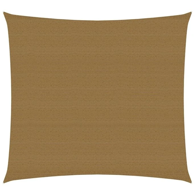 Voile D'ombrage 160 G/m² Taupe 2,5x3 M PEHD 3 Voile D'ombrage 160 G/m² Taupe 2,5x3 M PEHD