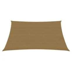 Voile D'ombrage 160 G/m² Taupe 2,5x3 M PEHD 10 Voile D'ombrage 160 G/m² Taupe 2,5x3 M PEHD -Mobilier De Jardin voile d ombrage 160 g m taupe 2 5x3 m pehd 3666722777988 939158
