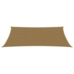 Voile D'ombrage 160 G/m² Taupe 2x4 M PEHD 10 Voile D'ombrage 160 G/m² Taupe 2x4 M PEHD -Mobilier De Jardin voile d ombrage 160 g m taupe 2x4 m pehd 3666722360128 939140