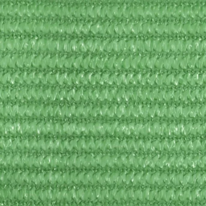 Voile D'ombrage 160 G/m² Vert Clair 2,5x4 M PEHD 4 Voile D'ombrage 160 G/m² Vert Clair 2,5x4 M PEHD – Image 2