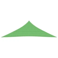 Voile D'ombrage 160 G/m² Vert Clair 3x3x4,2 M PEHD -Mobilier De Jardin voile d ombrage 160 g m vert clair 3x3x4 2 m pehd 3666722360487 938780