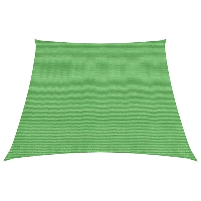 Voile D'ombrage 160 G/m² Vert Clair 4/5x3 M PEHD 3 Voile D'ombrage 160 G/m² Vert Clair 4/5x3 M PEHD