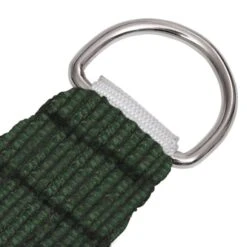 Voile D'ombrage 160 G/m² Vert Foncé 4x5x5 M PEHD -Mobilier De Jardin voile d ombrage 160 g m vert fonce 4x5x5 m pehd 3666722359641 939628