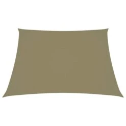 Voile De Parasol Tissu Oxford Carré 2,5x2,5 M Beige -Mobilier De Jardin voile de parasol tissu oxford carre 2 5x2 5 m beige 3666722470025 731813