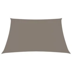 Voile De Parasol Tissu Oxford Carré 2,5x2,5 M Taupe 10 Voile De Parasol Tissu Oxford Carré 2,5x2,5 M Taupe -Mobilier De Jardin voile de parasol tissu oxford carre 2 5x2 5 m taupe 3666722517713 600449