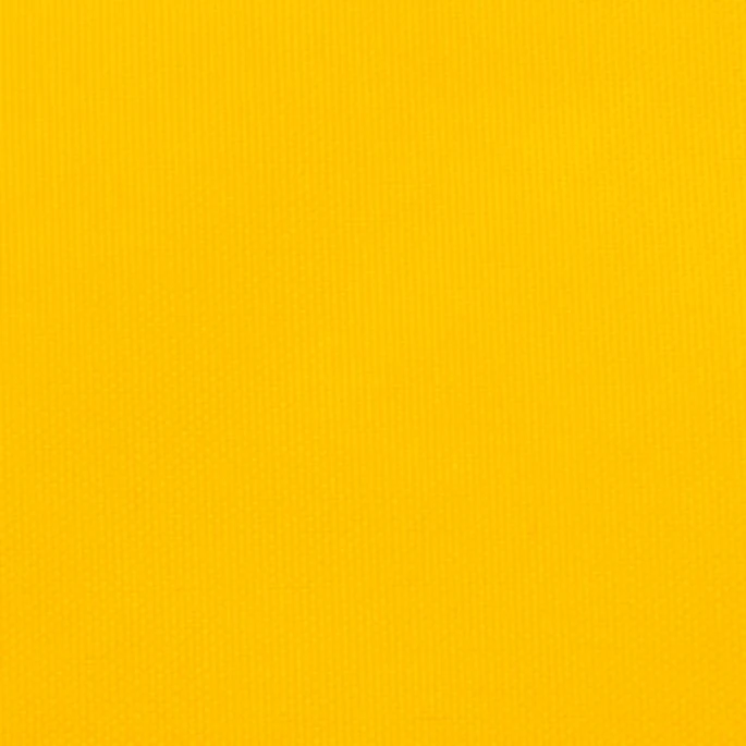 Voile De Parasol Tissu Oxford Carré 3x3 M Jaune 4 Voile De Parasol Tissu Oxford Carré 3x3 M Jaune – Image 2