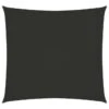 Voile De Parasol Tissu Oxford Carré 6x6 M Anthracite -Mobilier De Jardin voile de parasol tissu oxford carre 6x6 m anthracite 3666722518024 600231