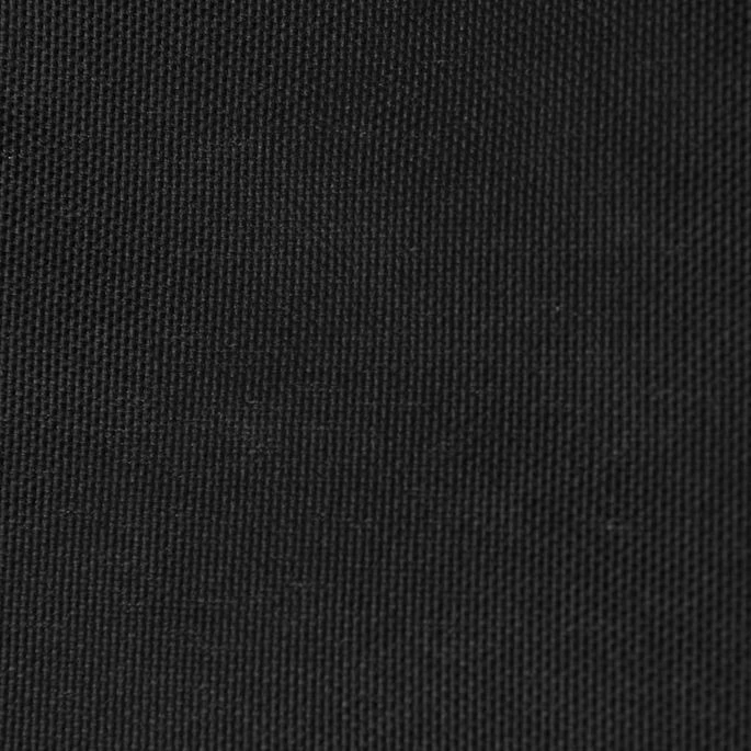 Voile De Parasol Tissu Oxford Carré 7x7 M Noir 5 Voile De Parasol Tissu Oxford Carré 7x7 M Noir – Image 3