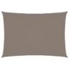 Voile De Parasol Tissu Oxford Rectangulaire 2,5x4,5 M Taupe 2 Voile De Parasol Tissu Oxford Rectangulaire 2,5x4,5 M Taupe -Mobilier De Jardin voile de parasol tissu oxford rectangulaire 2 5x4 5 m taupe 3666722883269 716571
