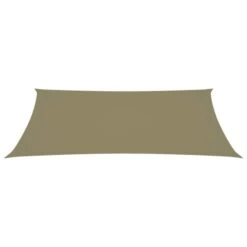 Voile De Parasol Tissu Oxford Rectangulaire 2,5x5 M Beige -Mobilier De Jardin voile de parasol tissu oxford rectangulaire 2 5x5 m beige 3666722776967 703592
