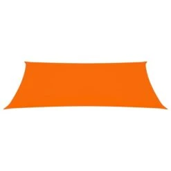 Voile De Parasol Tissu Oxford Rectangulaire 2,5x5 M Orange -Mobilier De Jardin voile de parasol tissu oxford rectangulaire 2 5x5 m orange 8720286124505 720378