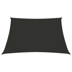 Voile De Parasol Tissu Oxford Rectangulaire 2x2,5 M Anthracite -Mobilier De Jardin voile de parasol tissu oxford rectangulaire 2x2 5 m anthracite 3666722858724 716303