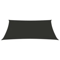 Voile De Parasol Tissu Oxford Rectangulaire 3,5x4,5m Anthracite -Mobilier De Jardin voile de parasol tissu oxford rectangulaire 3 5x4 5m anthracite 3666722485647 703526