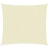 Voile De Parasol Tissu Oxford Rectangulaire 3x4 M Crème 1 Voile De Parasol Tissu Oxford Rectangulaire 3x4 M Crème -Mobilier De Jardin voile de parasol tissu oxford rectangulaire 3x4 m creme 3666722776752 716391