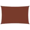 Voile De Parasol Tissu Oxford Rectangulaire 6x8 M Terre Cuite 1 Voile De Parasol Tissu Oxford Rectangulaire 6x8 M Terre Cuite -Mobilier De Jardin voile de parasol tissu oxford rectangulaire 6x8 m terre cuite 8720286121344 1269352