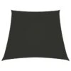 Voile De Parasol Tissu Oxford Trapèze 4/5x3 M Anthracite 2 Voile De Parasol Tissu Oxford Trapèze 4/5x3 M Anthracite -Mobilier De Jardin voile de parasol tissu oxford trapeze 4 5x3 m anthracite 3666722456067 770363