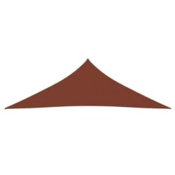 Voile De Parasol Tissu Oxford Triangulaire 2,5x2,5x3,5 M 2 -Mobilier De Jardin voile de parasol tissu oxford triangulaire 2 5x2 5x3 5 m 3666722517751 600425