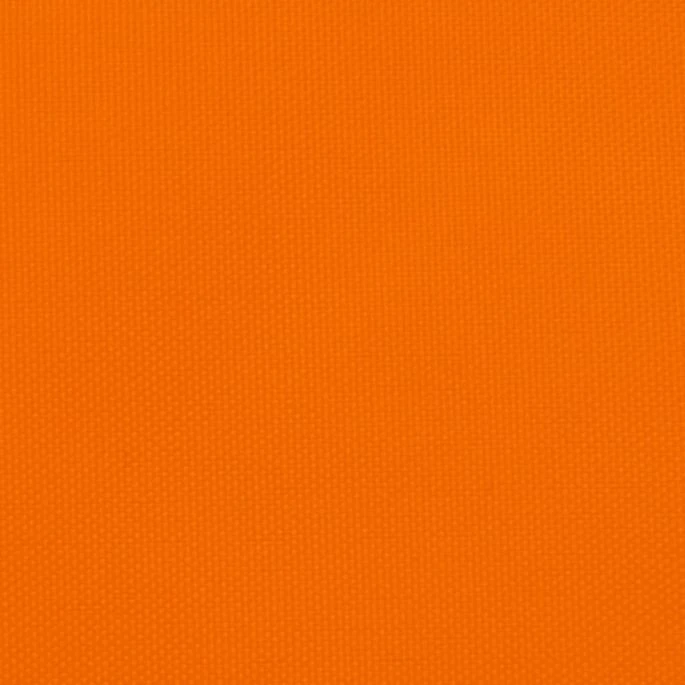 Voile De Parasol Tissu Oxford Triangulaire 4,5x4,5x4,5 M Orange 4 Voile De Parasol Tissu Oxford Triangulaire 4,5x4,5x4,5 M Orange – Image 2